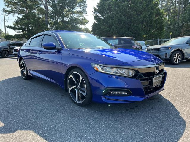 2020 Honda Accord Sport