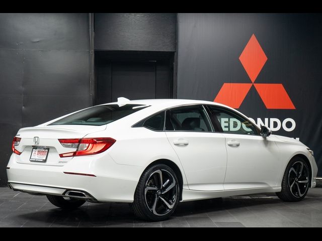 2020 Honda Accord Sport