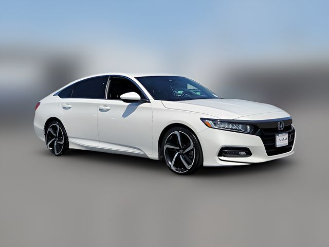 2020 Honda Accord Sport