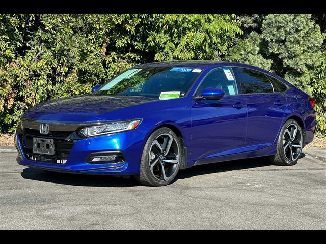 2020 Honda Accord Sport