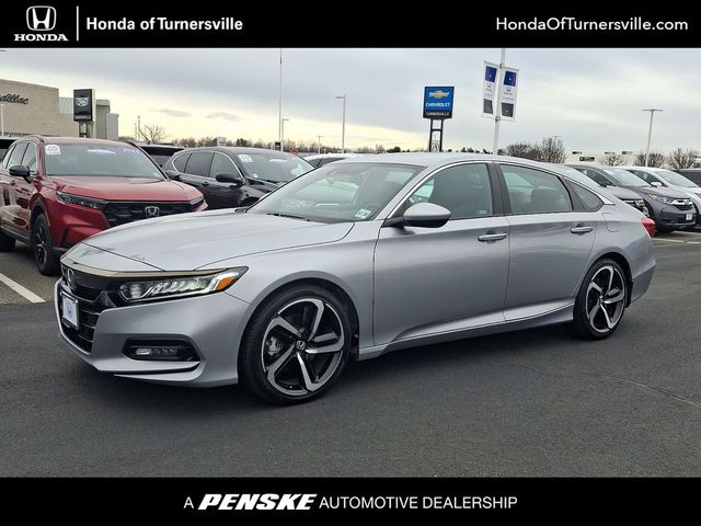 2020 Honda Accord Sport