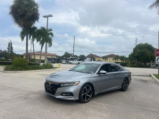 2020 Honda Accord Sport