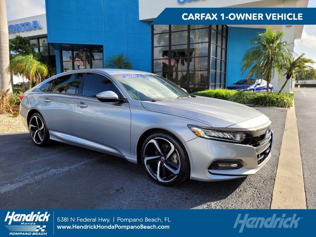 2020 Honda Accord Sport