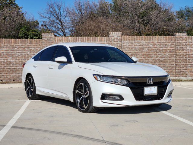 2020 Honda Accord Sport