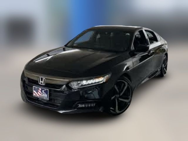 2020 Honda Accord Sport