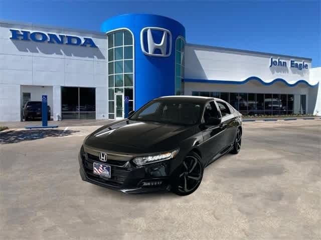 2020 Honda Accord Sport