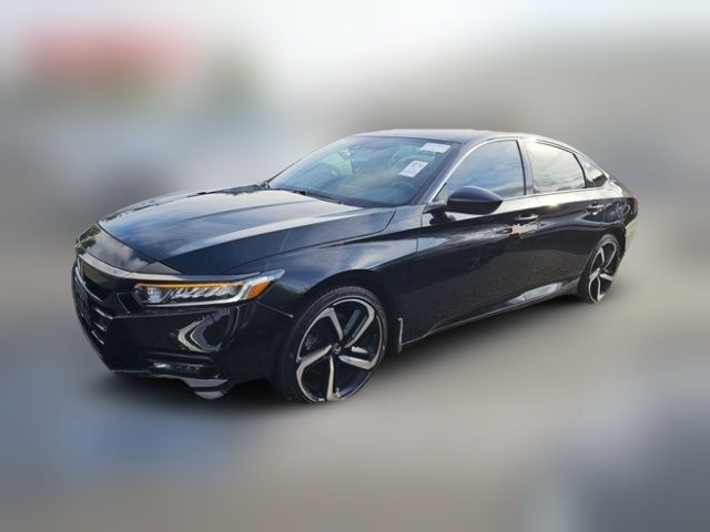 2020 Honda Accord Sport