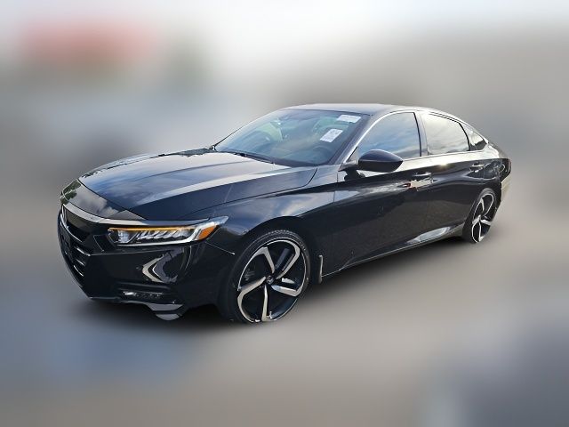 2020 Honda Accord Sport