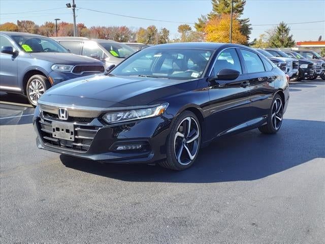 2020 Honda Accord Sport