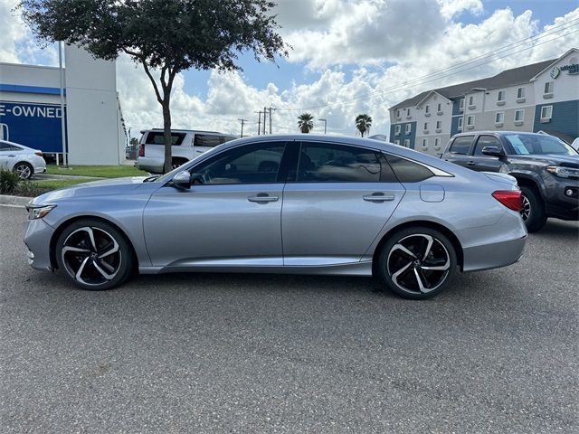 2020 Honda Accord Sport