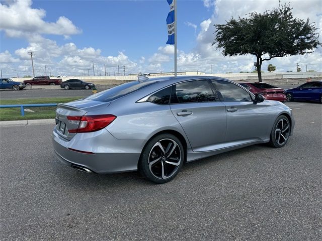 2020 Honda Accord Sport