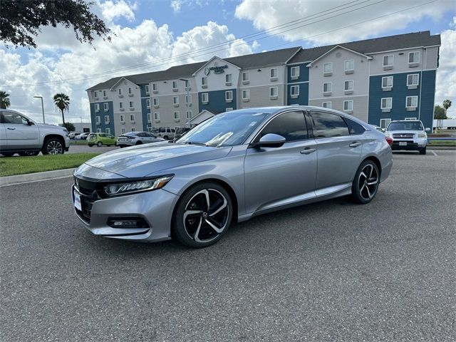 2020 Honda Accord Sport