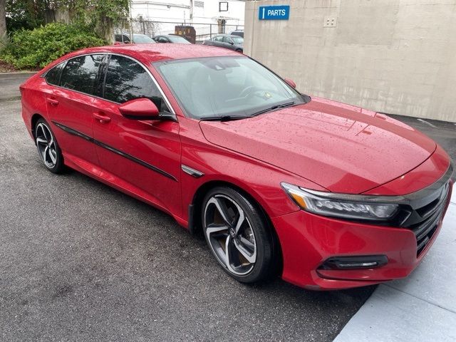 2020 Honda Accord Sport