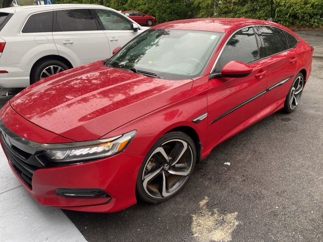 2020 Honda Accord Sport