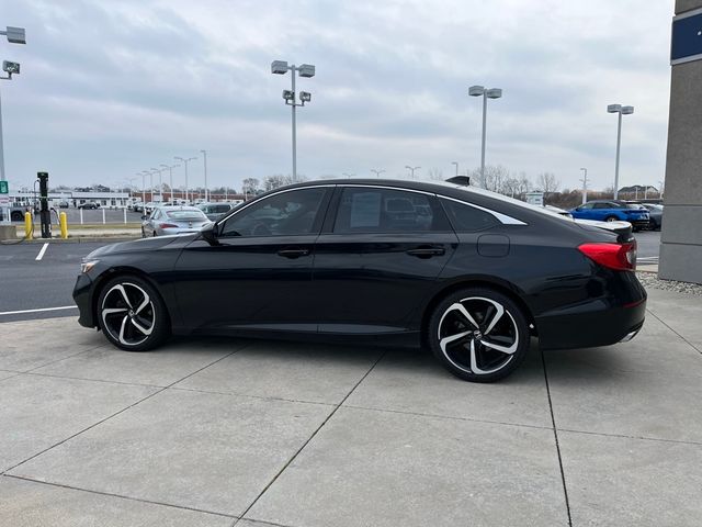 2020 Honda Accord Sport