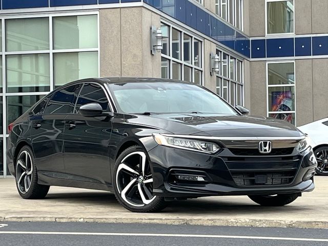 2020 Honda Accord Sport