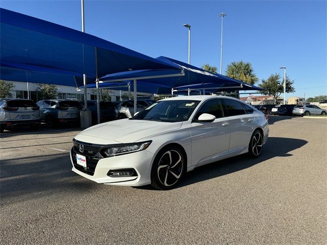 2020 Honda Accord Sport