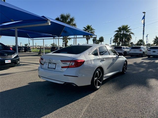 2020 Honda Accord Sport