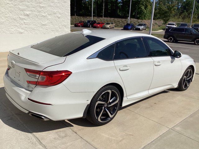 2020 Honda Accord Sport