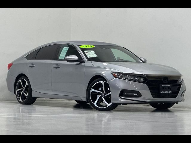 2020 Honda Accord Sport
