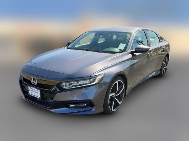 2020 Honda Accord Sport
