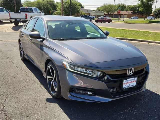 2020 Honda Accord Sport
