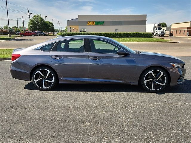 2020 Honda Accord Sport