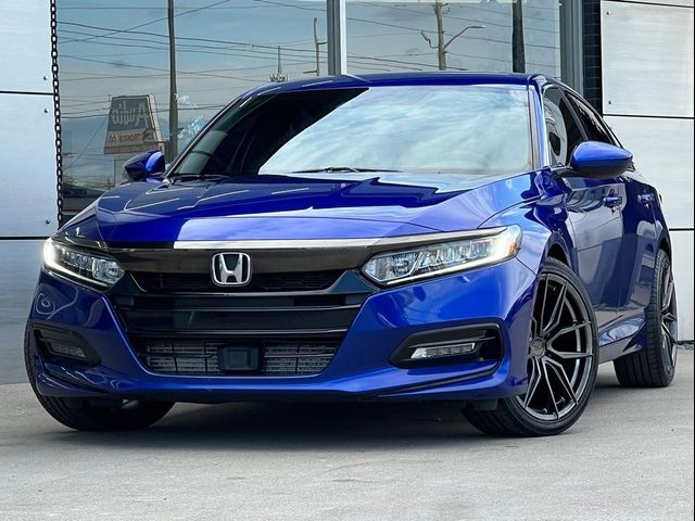 2020 Honda Accord Sport