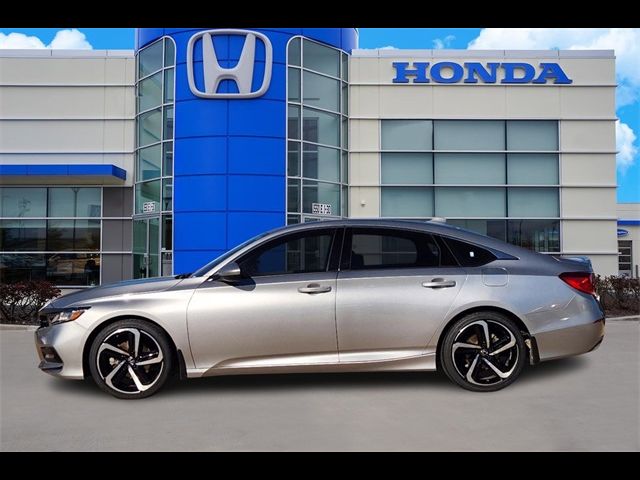 2020 Honda Accord Sport