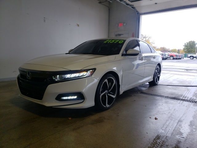 2020 Honda Accord Sport