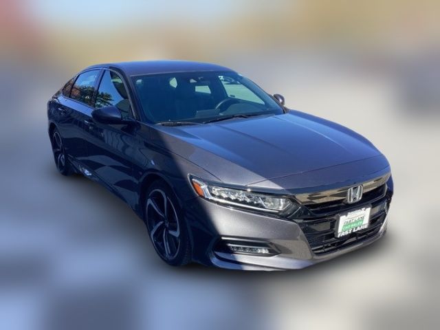 2020 Honda Accord Sport