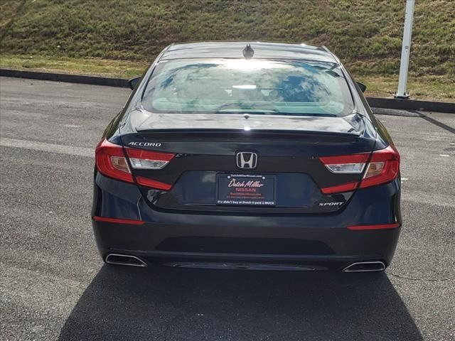 2020 Honda Accord Sport