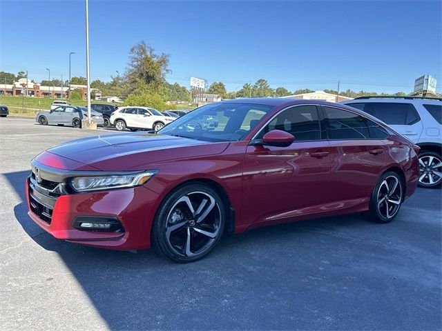 2020 Honda Accord Sport