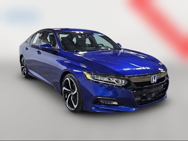 2020 Honda Accord Sport