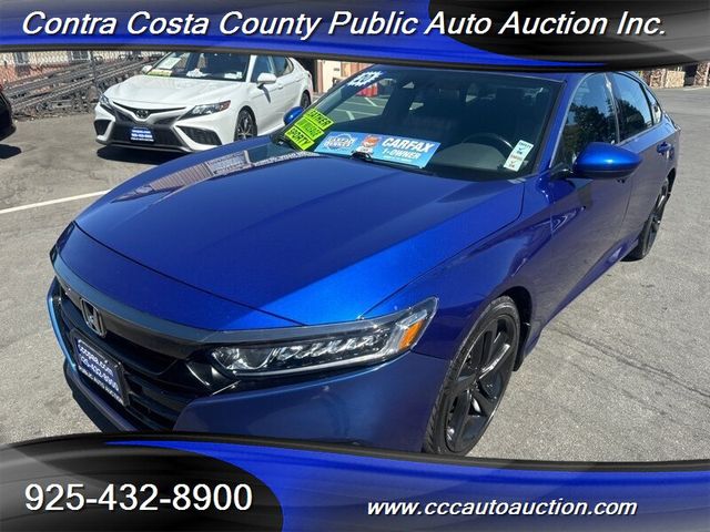 2020 Honda Accord Sport