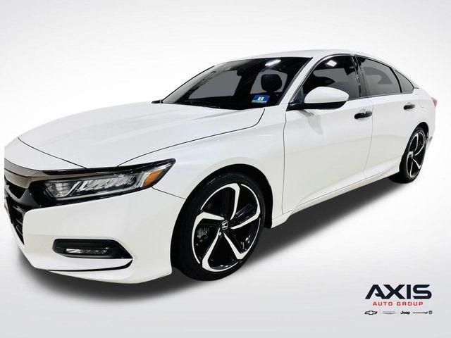 2020 Honda Accord Sport