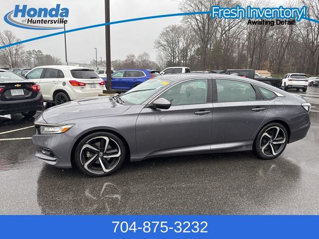 2020 Honda Accord Sport