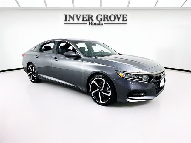 2020 Honda Accord Sport