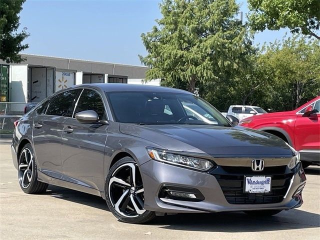 2020 Honda Accord Sport