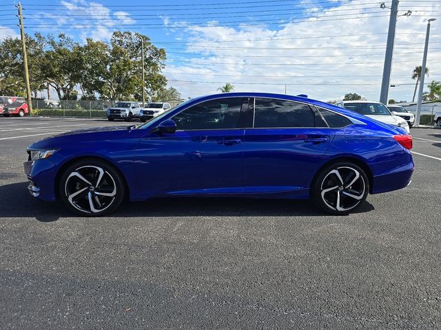 2020 Honda Accord Sport