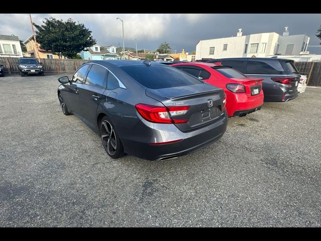 2020 Honda Accord Sport