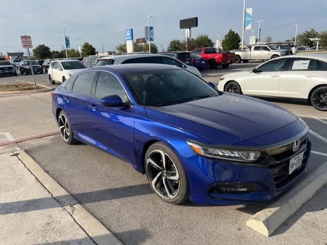 2020 Honda Accord Sport