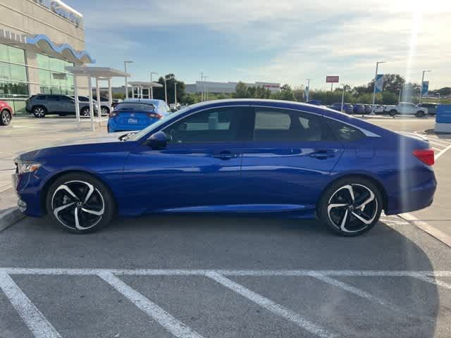 2020 Honda Accord Sport