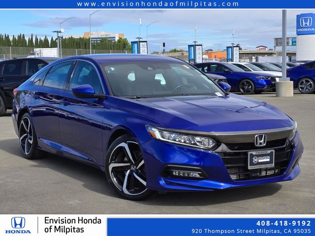 2020 Honda Accord Sport
