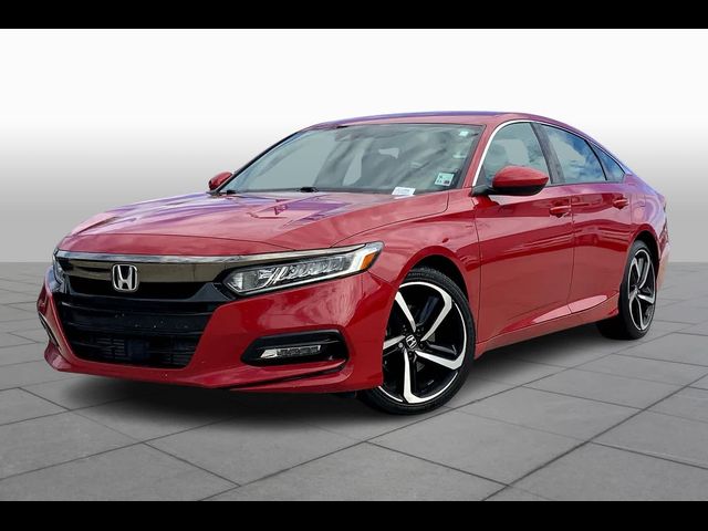 2020 Honda Accord Sport