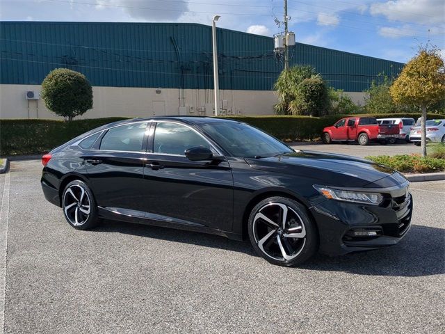 2020 Honda Accord Sport