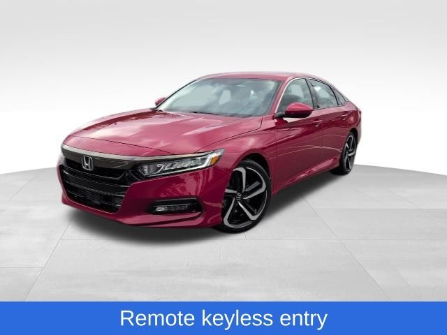 2020 Honda Accord Sport