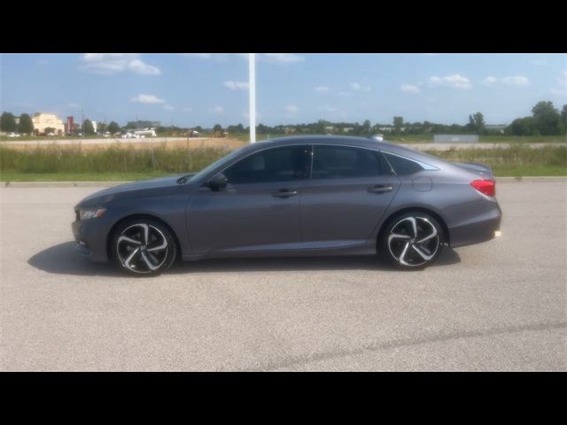 2020 Honda Accord Sport