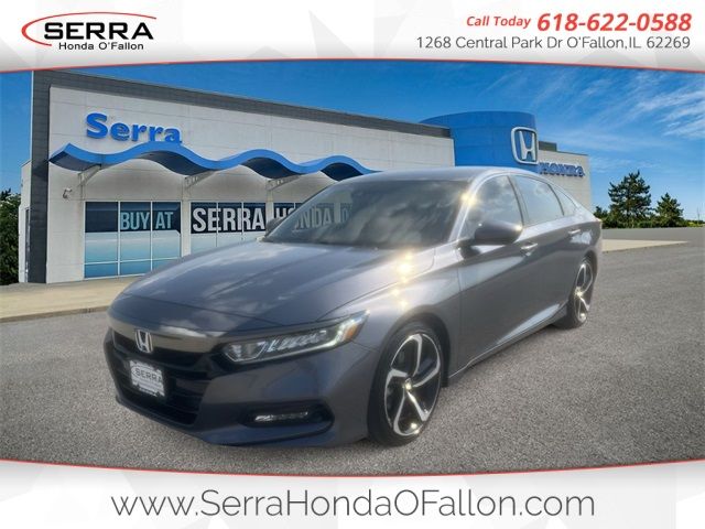 2020 Honda Accord Sport