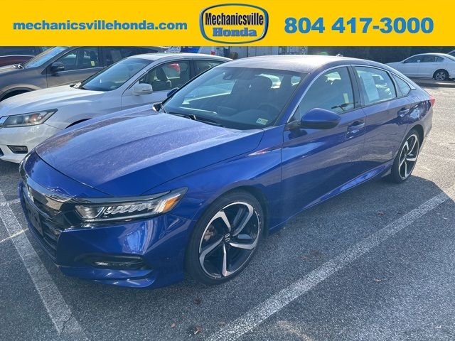 2020 Honda Accord Sport